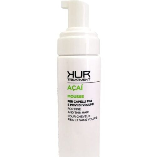 Acai Mousse Revitalizáló bio-hajhab (200 ml) - Tocco Magico