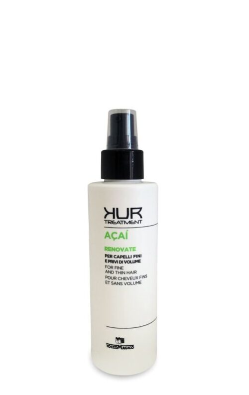 Acai Renovate Speciális regeneráló folyadék (150 ml) - Tocco Magico