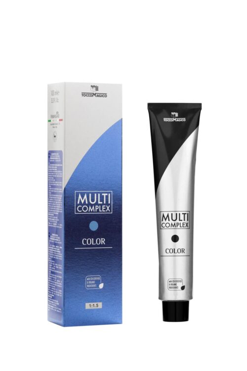 Multi Complex Color tartós hajfesték (Hyaluron savval) – 7.1 Hamvas Szőke - Image 3