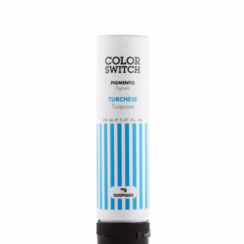 Color Switch Direkt színpigmentes színező (Turchese) – Tocco Magico