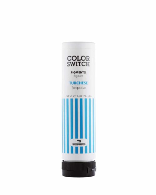 Color Switch Direkt színpigmentes színező (Turchese) – Tocco Magico