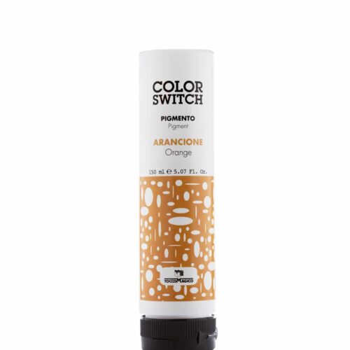 Color Switch Direkt színpigmentes színező (Arancione) – Tocco Magico