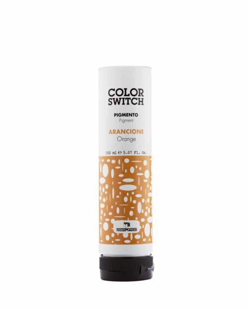 Color Switch Direkt színpigmentes színező (Arancione) – Tocco Magico