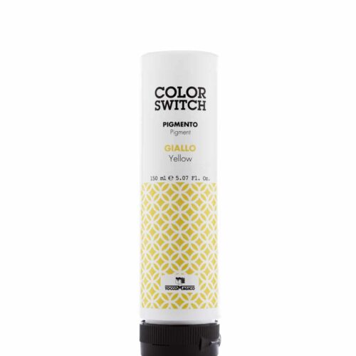 Color Switch Direkt színpigmentes színező (Giallo) – Tocco Magico
