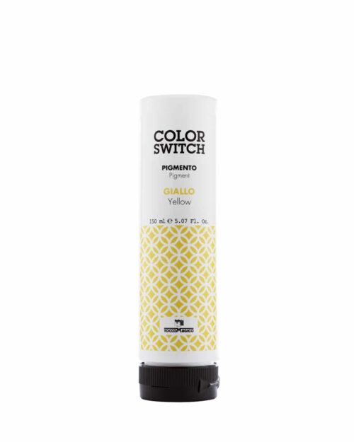 Color Switch Direkt színpigmentes színező (Giallo) – Tocco Magico