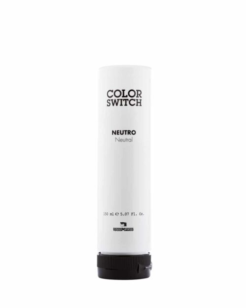 Color Switch Direkt színpigmentes színező (Neutro) – Tocco Magico