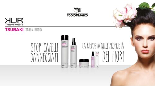Tsubaki Sampon (300 ml) – Tocco Magico - Image 3