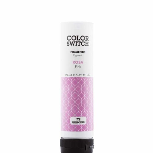 Color Switch Direkt színpigmentes színező (Rosa) – Tocco Magico