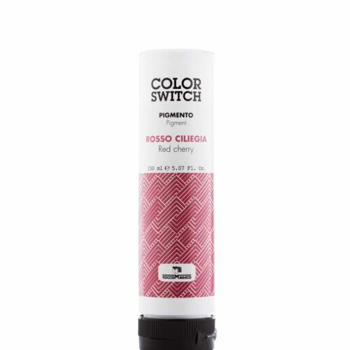 Color Switch Direkt színpigmentes színező (Rosso Ciliegia) – Tocco Magico