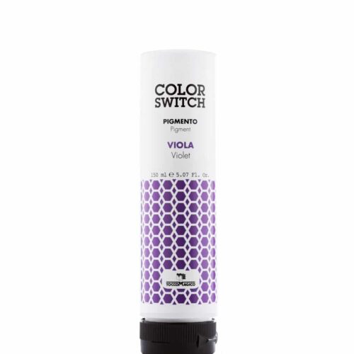 Color Switch Direkt színpigmentes színező (Viola) – Tocco Magico