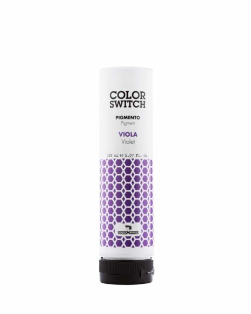 Color Switch Direkt színpigmentes színező (Viola) – Tocco Magico