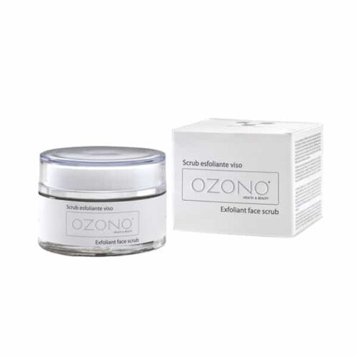 Exfoliant face scrub – Bőrradír